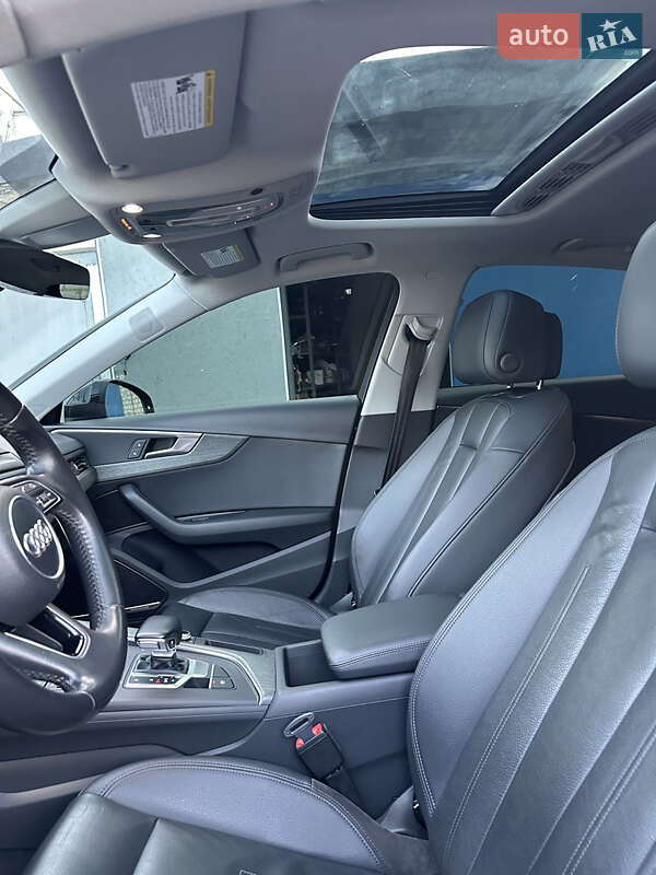 Седан Audi A4 2017 в Павлограде