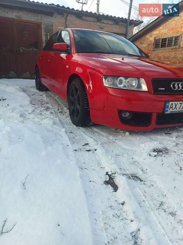 Audi A4 2005