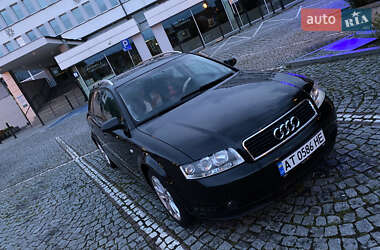 Универсал Audi A4 2003 в Долине