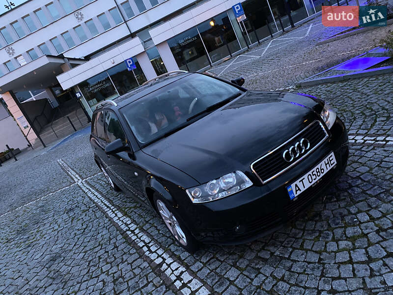 Audi A4 2003 Audi A4 2003