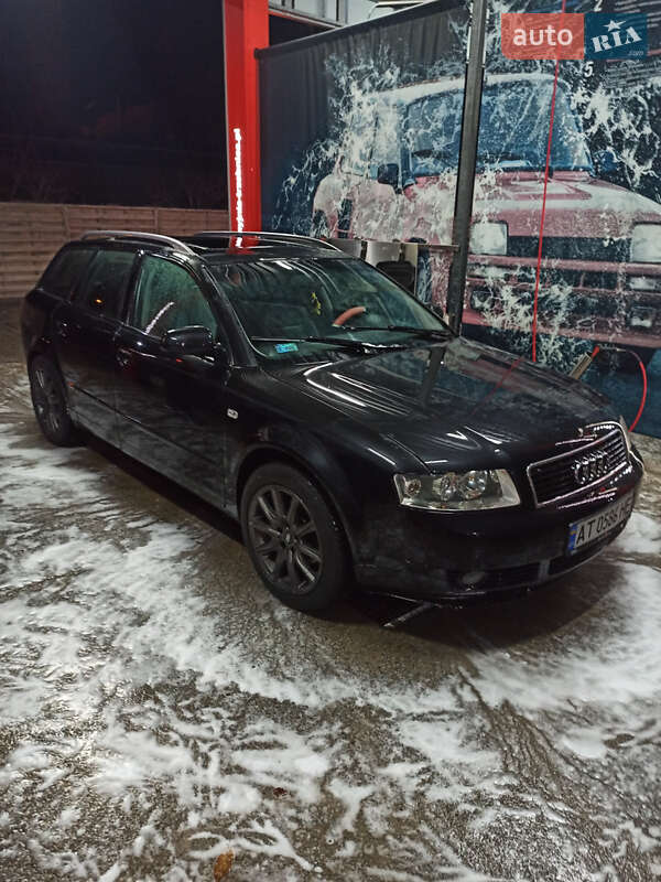 Універсал Audi A4 2003 в Долині фото 7 Універсал Audi A4 2003 в Долині