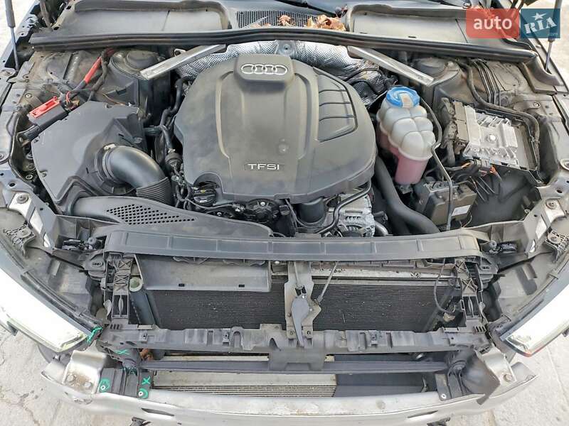 Седан Audi A4 2017 в Львові