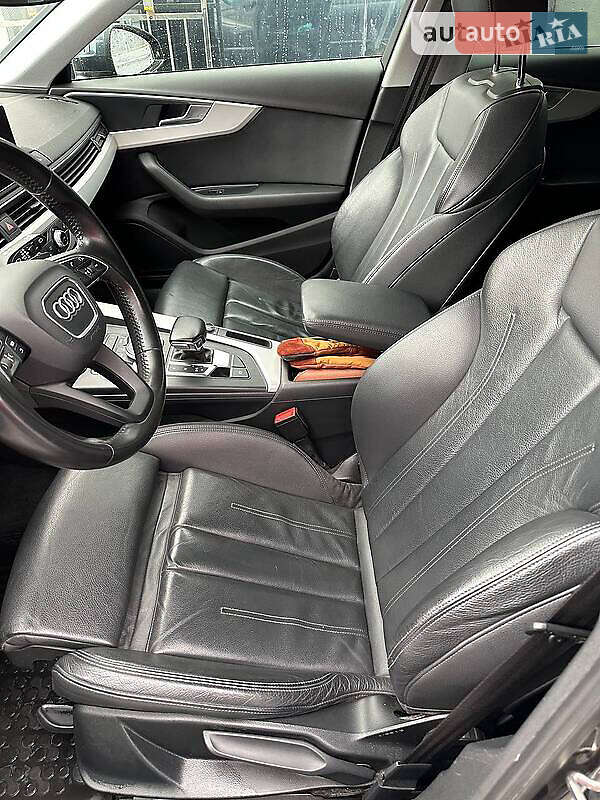 Универсал Audi A4 2016 в Хмельницком
