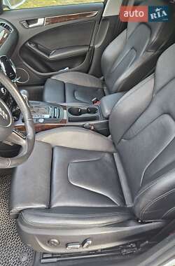 Седан Audi A4 2014 в Днепре