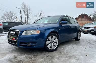 Универсал Audi A4 2005 в Коломые
