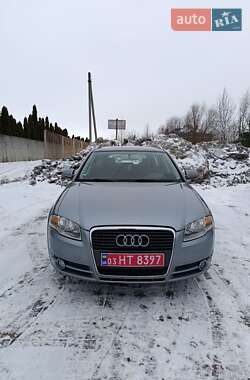 Універсал Audi A4 2005 в Луцьку