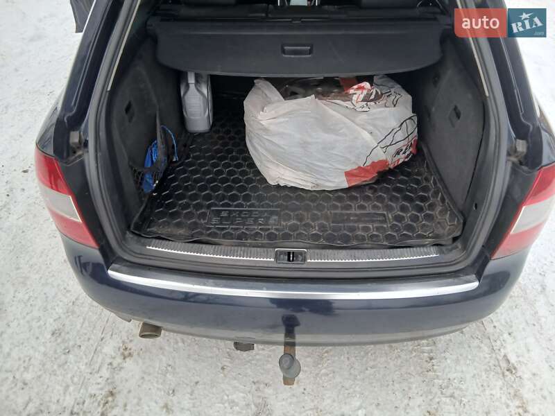 Універсал Audi A4 2003 в Ізюмі