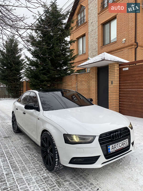 Седан Audi A4 2012 в Одессе