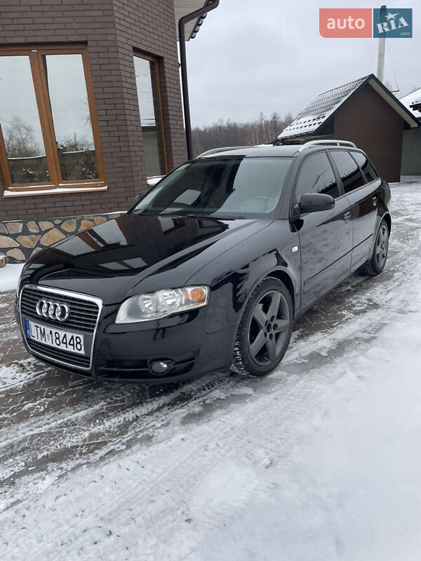 Универсал Audi A4 2006 в Рокитном фото Универсал Audi A4 2006 в Рокитном