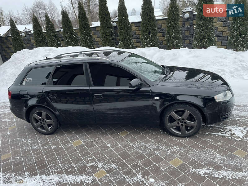 Универсал Audi A4 2006 в Рокитном фото 2 Универсал Audi A4 2006 в Рокитном