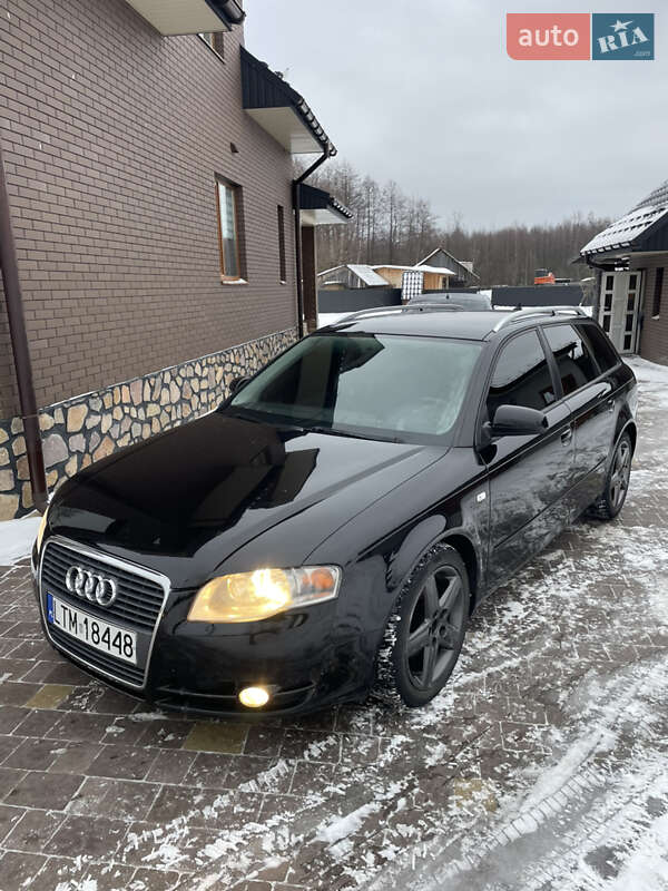 Универсал Audi A4 2006 в Рокитном фото 14 Универсал Audi A4 2006 в Рокитном