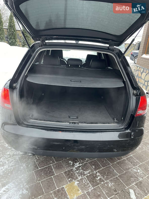 Универсал Audi A4 2006 в Рокитном фото 22 Универсал Audi A4 2006 в Рокитном