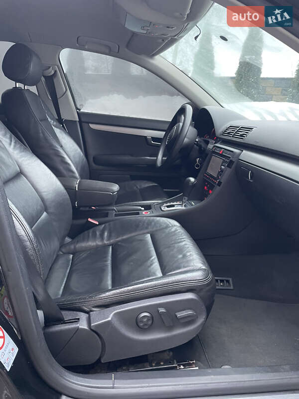 Универсал Audi A4 2006 в Рокитном фото 23 Универсал Audi A4 2006 в Рокитном