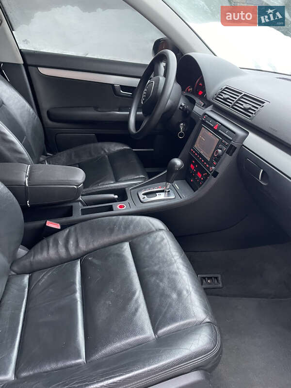 Универсал Audi A4 2006 в Рокитном фото 26 Универсал Audi A4 2006 в Рокитном