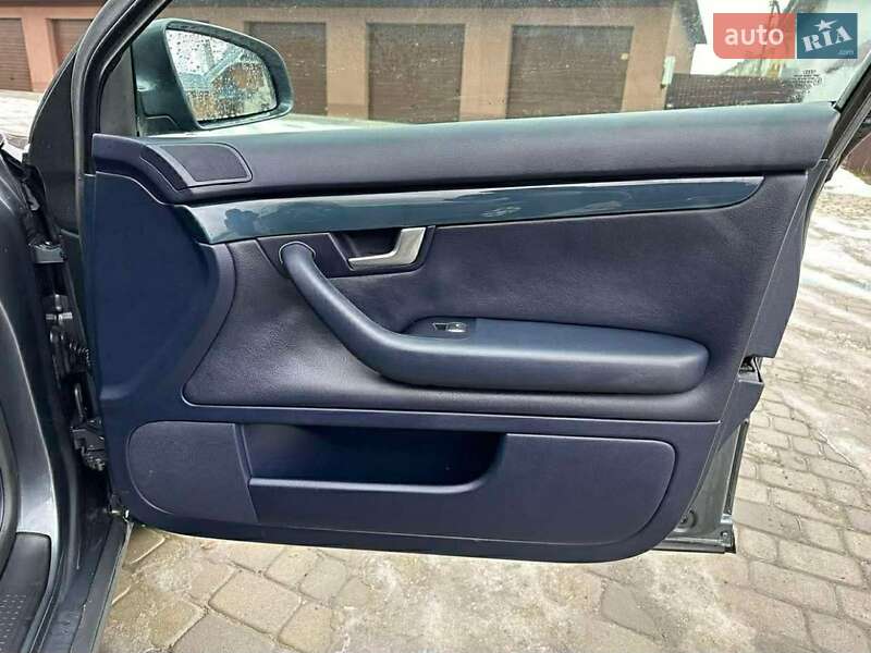 Универсал Audi A4 2004 в Ивано-Франковске