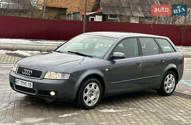 Универсал Audi A4 2004 в Ивано-Франковске