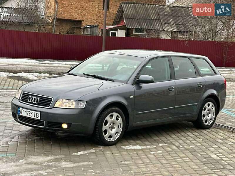 Универсал Audi A4 2004 в Ивано-Франковске