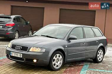 Универсал Audi A4 2004 в Ивано-Франковске