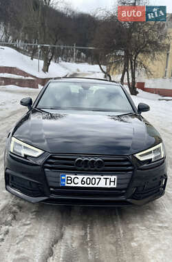 Седан Audi A4 2017 в Львові