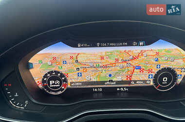 Седан Audi A4 2017 в Львове