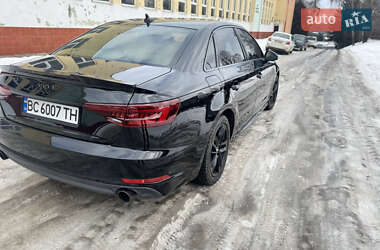 Седан Audi A4 2017 в Львове