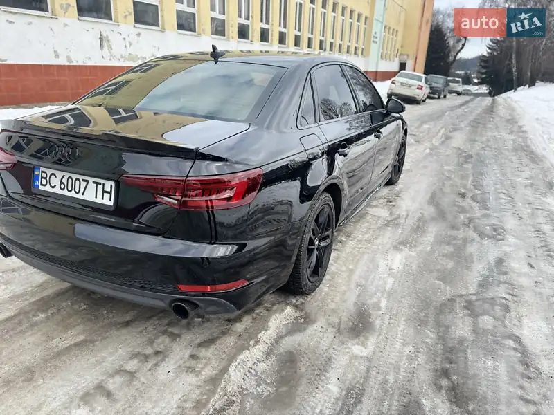 Audi A4 2017 VIN WAUENAF47JA089579 фото оголошення 16 з 68