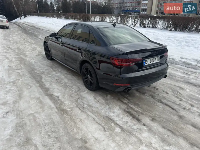 Audi A4 2017 VIN WAUENAF47JA089579 фото оголошення 12 з 68