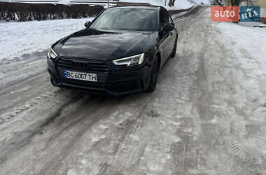 Седан Audi A4 2017 в Львове