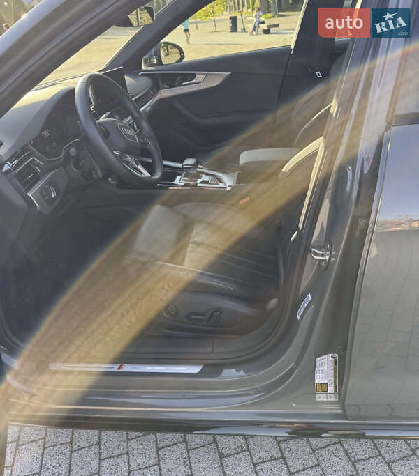 Седан Audi A4 2023 в Львове фото 15 Седан Audi A4 2023 в Львове