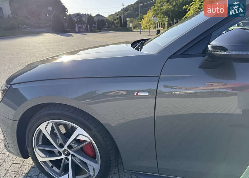 Седан Audi A4 2023 в Львове фото 17 Седан Audi A4 2023 в Львове