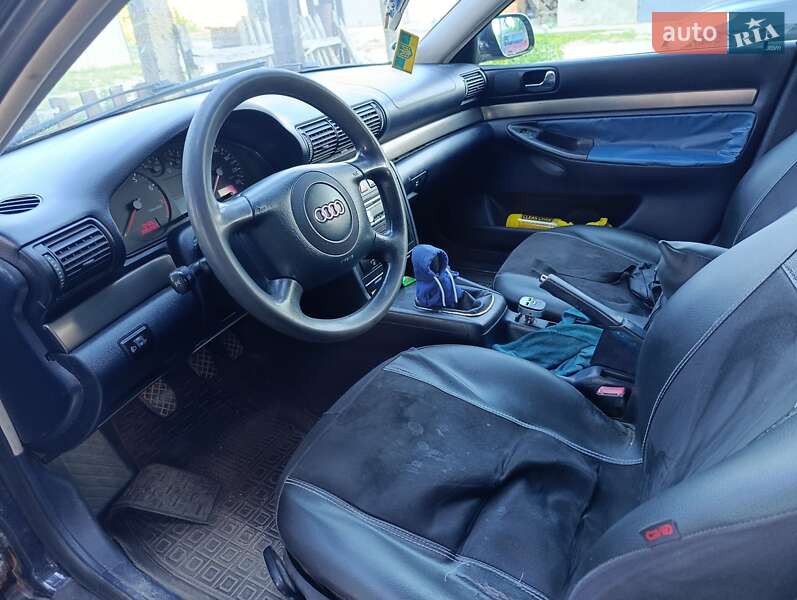 Універсал Audi A4 2001 в Мурованих Курилівцях фото 2 Універсал Audi A4 2001 в Мурованих Курилівцях