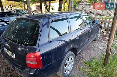 Універсал Audi A4 2001 в Мурованих Курилівцях фото 7 Універсал Audi A4 2001 в Мурованих Курилівцях