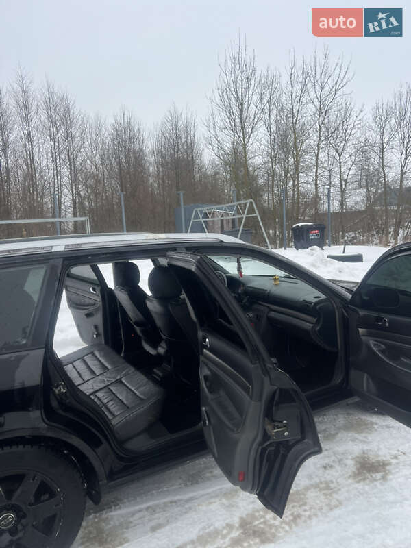 Універсал Audi A4 1997 в Ратному