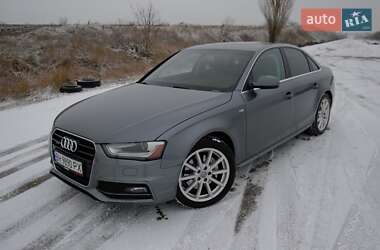 Седан Audi A4 2014 в Одессе