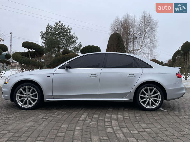 Седан Audi A4 2013 в Яворові