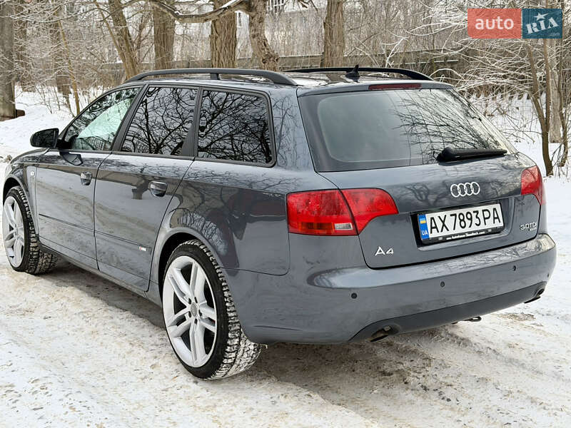 Універсал Audi A4 2004 в Харкові