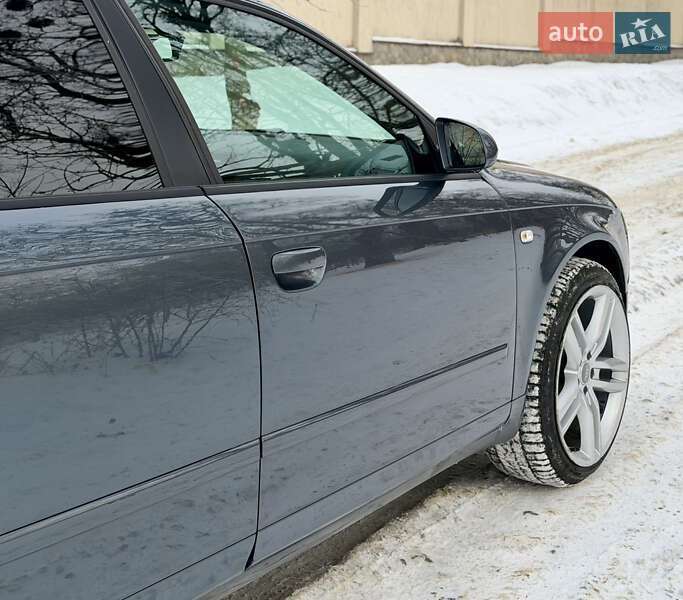 Універсал Audi A4 2004 в Харкові