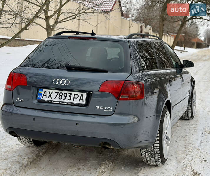 Універсал Audi A4 2004 в Харкові