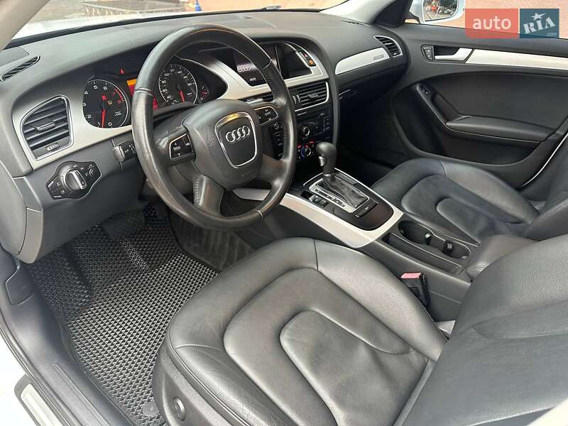 Седан Audi A4 2012 в Ивано-Франковске фото 5 Седан Audi A4 2012 в Ивано-Франковске