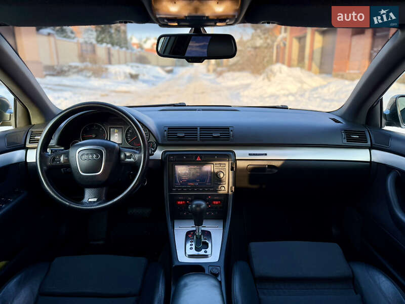 Універсал Audi A4 2004 в Харкові