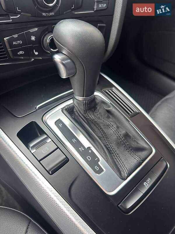 Седан Audi A4 2012 в Ивано-Франковске фото 20 Седан Audi A4 2012 в Ивано-Франковске