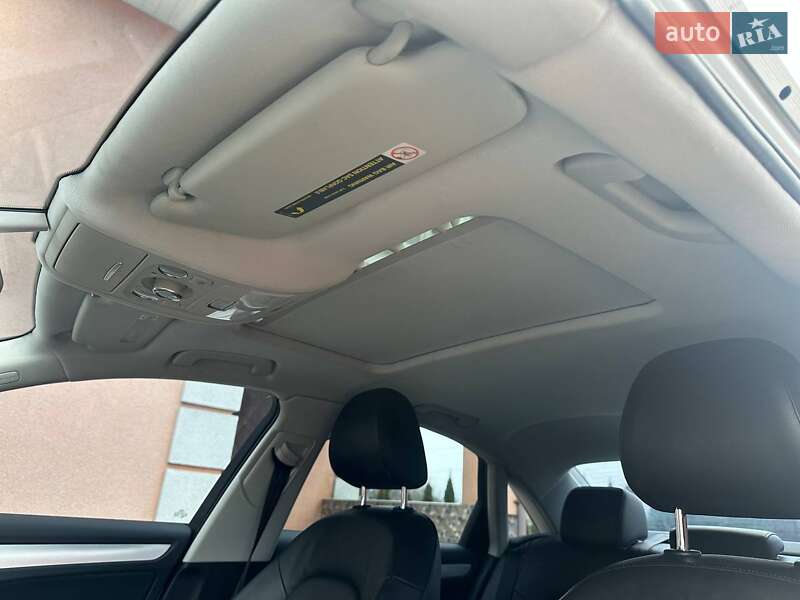 Седан Audi A4 2012 в Ивано-Франковске фото 25 Седан Audi A4 2012 в Ивано-Франковске