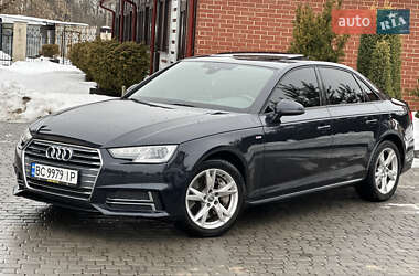 Седан Audi A4 2018 в Шептицькому
