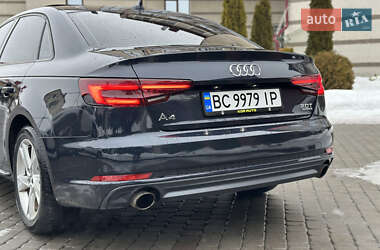 Седан Audi A4 2018 в Шептицькому