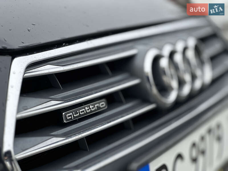 Седан Audi A4 2018 в Шептицькому