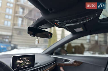 Седан Audi A4 2018 в Шептицькому