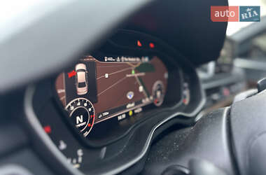Седан Audi A4 2018 в Шептицькому