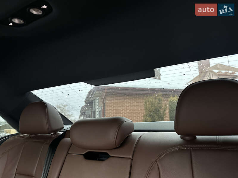 Седан Audi A4 2018 в Шептицькому