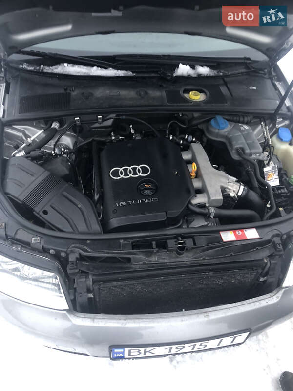 Універсал Audi A4 2002 в Костопілі