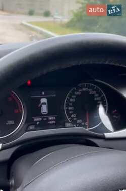 Универсал Audi A4 2011 в Берегово